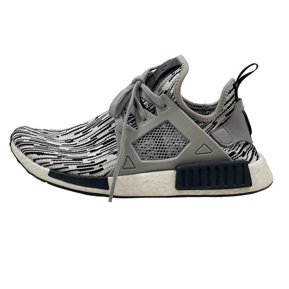 Adidas Nmd Green Buy Adidas Wmns NMD_XR1 Primeknit 'Clear Granite' BB2376 GOAT main image 0